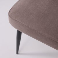 Стул Мамадома Michael (b05 Latte Lux/черный) - Превью изображения №10 — Интернет-магазин Time-Shop