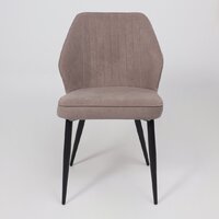 Стул Мамадома Michael (b05 Latte Lux/черный) - Превью изображения №5 — Интернет-магазин Time-Shop