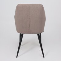 Стул Мамадома Michael (b05 Latte Lux/черный) - Превью изображения №8 — Интернет-магазин Time-Shop