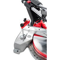 Торцовочная пила P.I.T. PCM255-C2 - Превью изображения №3 — Интернет-магазин Time-Shop