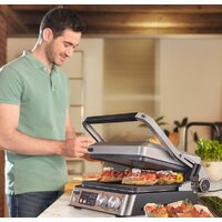 Электрогриль Braun MultiGrill 7 CG7044 - Превью изображения №12 — Интернет-магазин Time-Shop