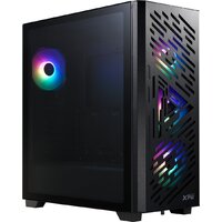 Корпус ADATA XPG Lander 501 (черный) - Превью изображения №4 — Интернет-магазин Time-Shop