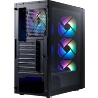 Корпус ADATA XPG Lander 501 (черный) - Превью изображения №5 — Интернет-магазин Time-Shop