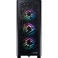 Корпус ADATA XPG Lander 501 (черный) - Превью изображения №2 — Интернет-магазин Time-Shop