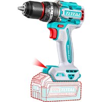 Ударная дрель-шуруповерт Total TIDLI209681 (без АКБ) - Превью изображения №2 — Интернет-магазин Time-Shop