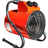 Электрическая тепловая пушка Hintek TP-05220 - Превью изображения №2 — Интернет-магазин Time-Shop