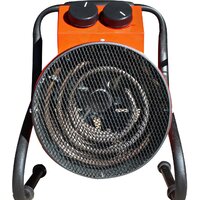 Электрическая тепловая пушка Hintek TP-05220 - Превью изображения №4 — Интернет-магазин Time-Shop