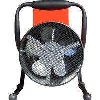 Электрическая тепловая пушка Hintek TP-05220 - Превью изображения №3 — Интернет-магазин Time-Shop