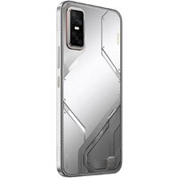 Телефон Infinix GT 30 X6876 8GB/256GB (белый) - Превью изображения №5 — Интернет-магазин Time-Shop