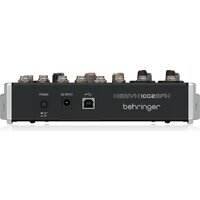 Микшерный пульт Behringer Xenyx 1002SFX - Превью изображения №5 — Интернет-магазин Time-Shop
