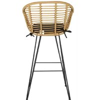 Стул с подлокотниками Bergenson Bjorn Vetle Bent BB0000476 - Превью изображения №6 — Интернет-магазин Time-Shop