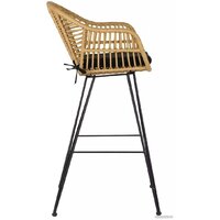 Стул с подлокотниками Bergenson Bjorn Vetle Bent BB0000476 - Превью изображения №4 — Интернет-магазин Time-Shop