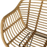 Стул с подлокотниками Bergenson Bjorn Vetle Bent BB0000476 - Превью изображения №9 — Интернет-магазин Time-Shop