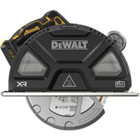 Дисковая (циркулярная) пила DeWalt DCS383N (без АКБ) - Превью изображения №4 — Интернет-магазин Time-Shop