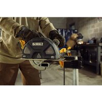 Дисковая (циркулярная) пила DeWalt DCS383N (без АКБ) - Превью изображения №5 — Интернет-магазин Time-Shop