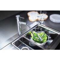 Смеситель Grohe Concetto (хром) [31129001] - Превью изображения №4 — Интернет-магазин Time-Shop