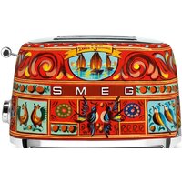 Тостер Smeg TSF01DGEU - Превью изображения №2 — Интернет-магазин Time-Shop