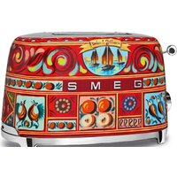 Тостер Smeg TSF01DGEU - Превью изображения №3 — Интернет-магазин Time-Shop