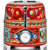 Тостер Smeg TSF01DGEU - Превью изображения №4 — Интернет-магазин Time-Shop