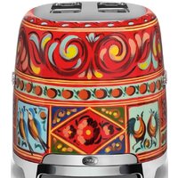 Тостер Smeg TSF01DGEU - Превью изображения №5 — Интернет-магазин Time-Shop