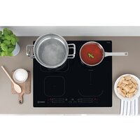 Варочная панель Indesit IB 65B60 NE - Превью изображения №7 — Интернет-магазин Time-Shop
