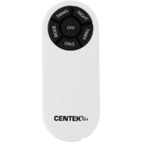 Вентилятор CENTEK CT-5026 (белый) - Превью изображения №5 — Интернет-магазин Time-Shop