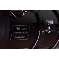 Телескоп Sky-Watcher SKYHAWK N114/500 AZ-EQ Avant - Превью изображения №8 — Интернет-магазин Time-Shop