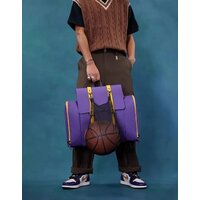 Спортивный рюкзак Gaston Luga Splash Sneaker Pockets (Лос Анджелес) - Превью изображения №5 — Интернет-магазин Time-Shop