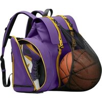 Спортивный рюкзак Gaston Luga Splash Sneaker Pockets (Лос Анджелес) - Превью изображения №2 — Интернет-магазин Time-Shop