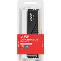 Оперативная память ADATA XPG Lancer Blade 16ГБ DDR5 6000 МГц AX5U6000C4816G-SLABBK - Превью изображения №7 — Интернет-магазин Time-Shop