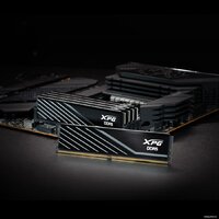 Оперативная память ADATA XPG Lancer Blade 16ГБ DDR5 6000 МГц AX5U6000C4816G-SLABBK - Превью изображения №4 — Интернет-магазин Time-Shop
