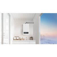 Отопительный котел Midea MGB-18-2F Neman - Превью изображения №6 — Интернет-магазин Time-Shop