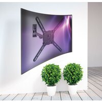 Кронштейн для телевизора Kromax ATLANTIS-10 (темно-серый) - Превью изображения №5 — Интернет-магазин Time-Shop