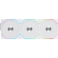 Комплект вентиляторов для корпуса с контроллером Lian Li Uni Fan TL 120 Wireless Reverse 12RTL1W3W G99.12RTL1W3W.R0 - Превью изображения №2 — Интернет-магазин Time-Shop