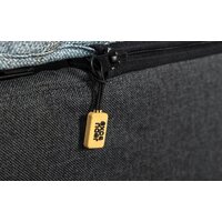 Универсальная коляска Expander Exeo (2 в 1, 01 silver) - Превью изображения №11 — Интернет-магазин Time-Shop