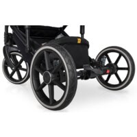 Универсальная коляска Expander Exeo (2 в 1, 01 silver) - Превью изображения №8 — Интернет-магазин Time-Shop