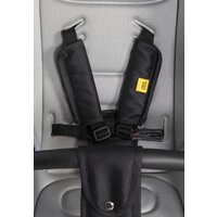 Универсальная коляска Expander Exeo (2 в 1, 01 silver) - Превью изображения №13 — Интернет-магазин Time-Shop