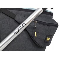 Универсальная коляска Expander Exeo (2 в 1, 01 silver) - Превью изображения №10 — Интернет-магазин Time-Shop