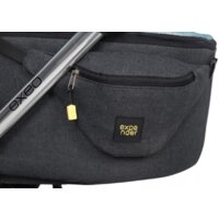 Универсальная коляска Expander Exeo (2 в 1, 01 silver) - Превью изображения №9 — Интернет-магазин Time-Shop