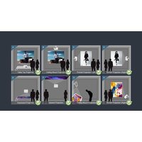 Проектор Optoma ZW350e - Превью изображения №12 — Интернет-магазин Time-Shop