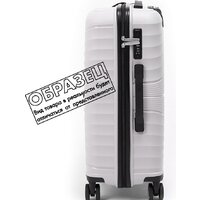 Чемодан-спиннер Pride PP-9702 (L, бирюзовый) - Превью изображения №4 — Интернет-магазин Time-Shop