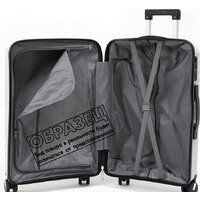 Чемодан-спиннер Pride PP-9702 (L, бирюзовый) - Превью изображения №6 — Интернет-магазин Time-Shop