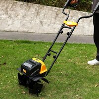 Мотокультиватор аккумуляторный Deko DKET36 065-1233 - Превью изображения №5 — Интернет-магазин Time-Shop