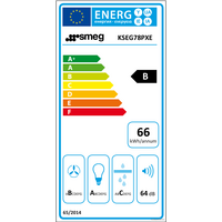Кухонная вытяжка Smeg KSEG78PXE - Превью изображения №2 — Интернет-магазин Time-Shop