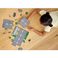 Конструктор LEGO City 60304 Перекрёсток - Превью изображения №4 — Интернет-магазин Time-Shop