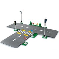 Конструктор LEGO City 60304 Перекрёсток - Превью изображения №9 — Интернет-магазин Time-Shop