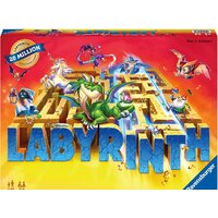 Настольная игра Ravensburger Сумасшедший лабиринт. Издание 2021 - Превью изображения №2 — Интернет-магазин Time-Shop