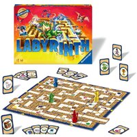 Настольная игра Ravensburger Сумасшедший лабиринт. Издание 2021 - Превью изображения №3 — Интернет-магазин Time-Shop