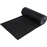 Ковровая дорожка Vortex Zig-Zag 90x1000 22161 (черный) - Превью изображения №2 — Интернет-магазин Time-Shop