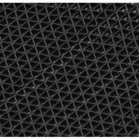 Ковровая дорожка Vortex Zig-Zag 90x1000 22161 (черный) - Превью изображения №3 — Интернет-магазин Time-Shop